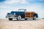 Chrysler New Yorker Convertible Coupe Town & Country 1947 года